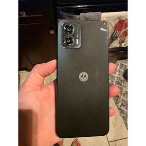 Motorola Moto G 5G 2023 Black 48MP Quad Pixel Android Smartphone‎ Locked